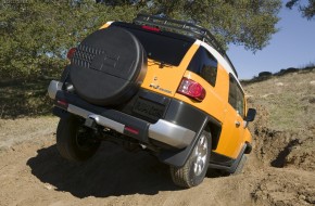 2009 Toyota FJ Cruiser