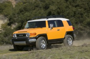 2009 Toyota FJ Cruiser