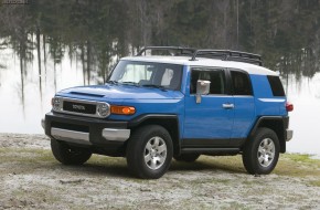 2009 Toyota FJ Cruiser