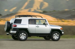 2010 Toyota FJ Cruiser