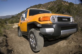 2010 Toyota FJ Cruiser