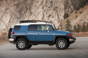 2011 Toyota FJ Cruiser