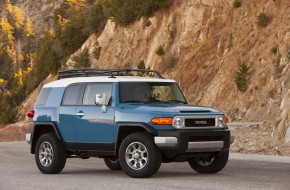 2011 Toyota FJ Cruiser