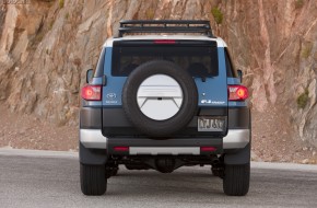 2011 Toyota FJ Cruiser