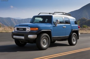 2011 Toyota FJ Cruiser