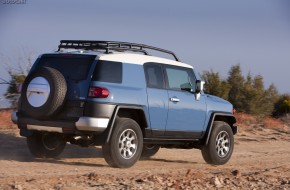 2011 Toyota FJ Cruiser