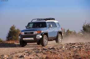 2011 Toyota FJ Cruiser