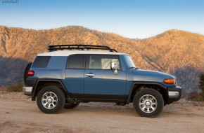 2011 Toyota FJ Cruiser