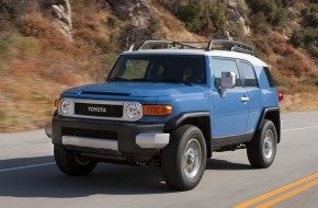 2011 Toyota FJ Cruiser