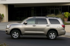 2009 Toyota Sequoia