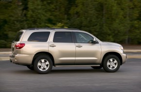 2009 Toyota Sequoia