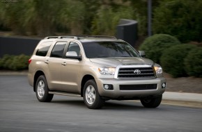 2009 Toyota Sequoia