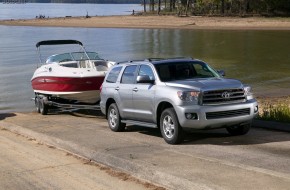 2009 Toyota Sequoia