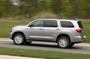 2009 Toyota Sequoia