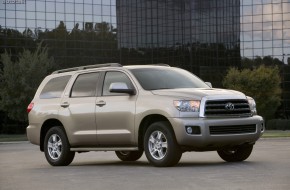 2009 Toyota Sequoia