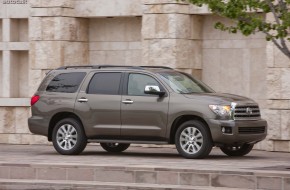 2010 Toyota Sequoia