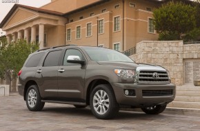 2010 Toyota Sequoia