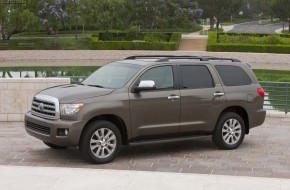 2010 Toyota Sequoia