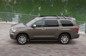 2010 Toyota Sequoia