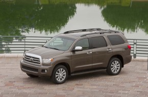 2010 Toyota Sequoia