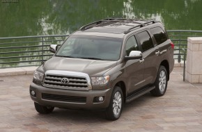 2010 Toyota Sequoia