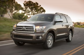 2010 Toyota Sequoia