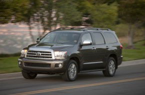 2010 Toyota Sequoia