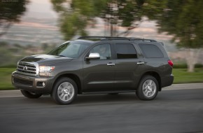 2010 Toyota Sequoia