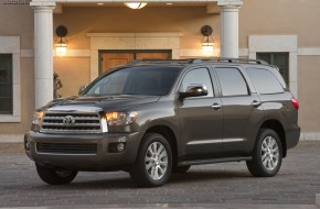 2010 Toyota Sequoia