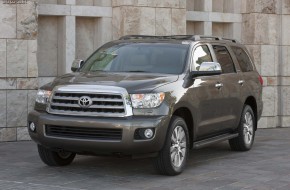 2010 Toyota Sequoia