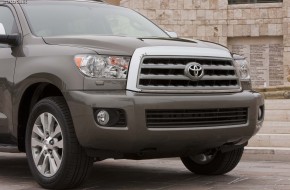 2011 Toyota Sequoia