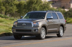 2011 Toyota Sequoia