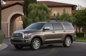 2011 Toyota Sequoia