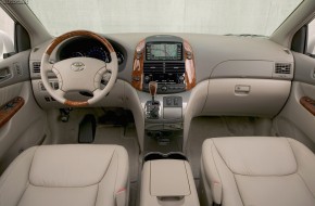 2008 Toyota Sienna