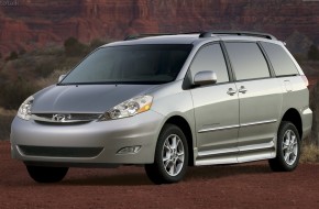 2008 Toyota Sienna