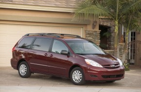 2008 Toyota Sienna