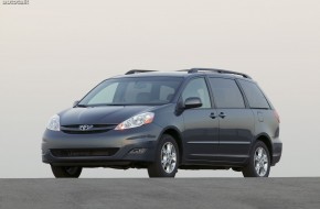 2009 Toyota Sienna