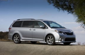 2011 Toyota Sienna SE