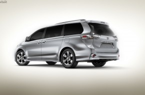 2011 Toyota Sienna SE