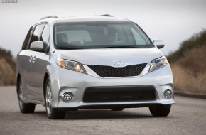 2011 Toyota Sienna SE