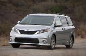 2011 Toyota Sienna SE