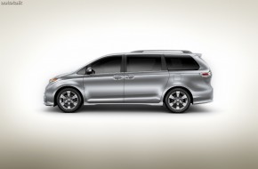 2011 Toyota Sienna SE