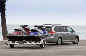 2011 Toyota Sienna SE