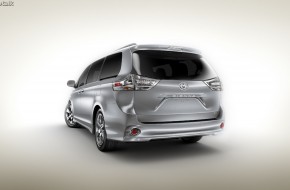 2011 Toyota Sienna SE