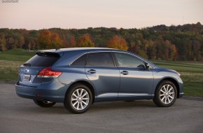 2010 Toyota Venza