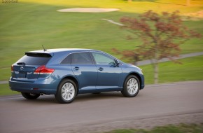 2010 Toyota Venza