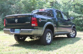 2011 Dodge Ram 1500 Review