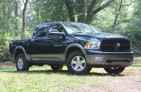 2011 Dodge Ram 1500 Review