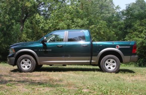 2011 Dodge Ram 1500 Review