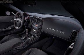 2012 Chevrolet Corvette Centennial Edition Z06